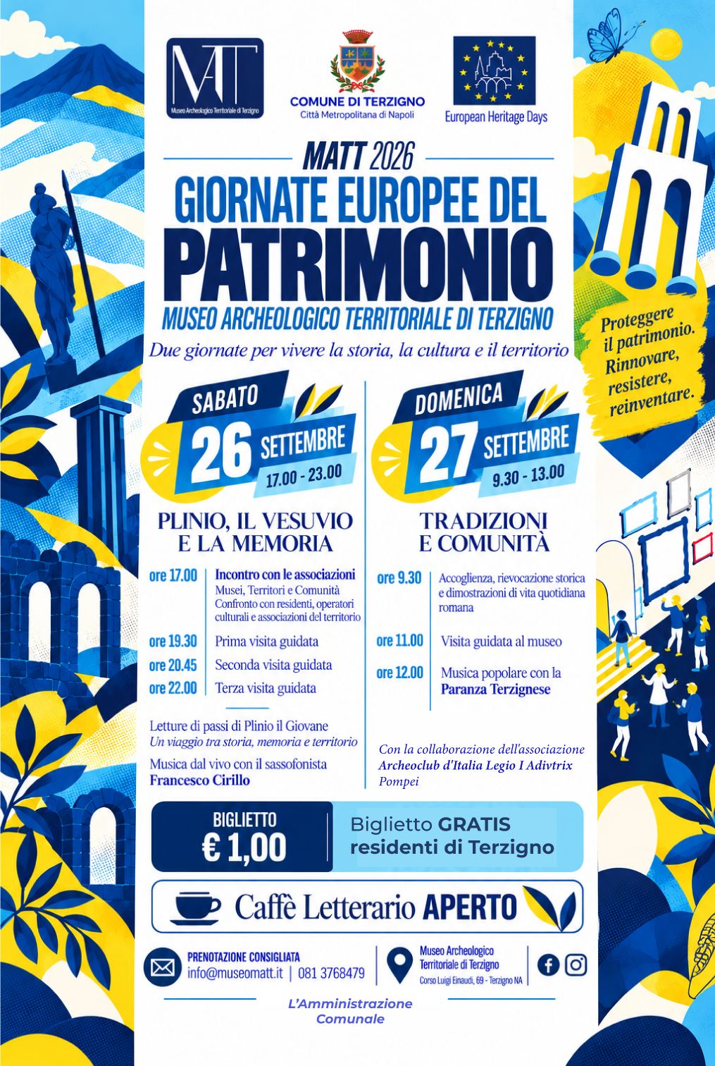 Giornata Patrimonio